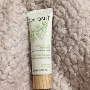 BNIB deluxe size Caudalie moisturizing mask